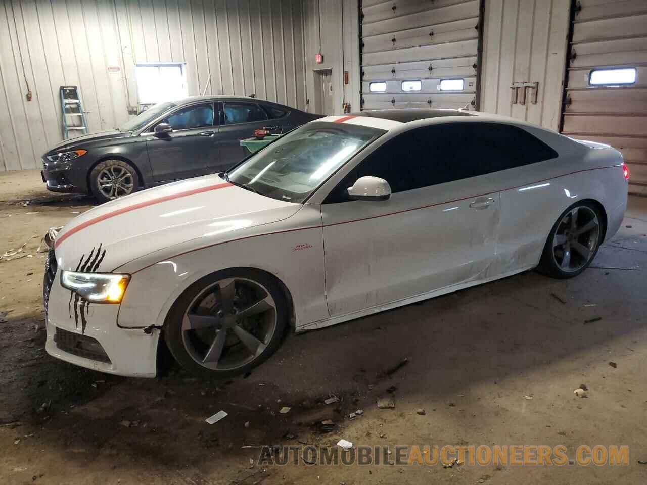 WAUCGAFR4FA055457 AUDI S5-RS5 2015