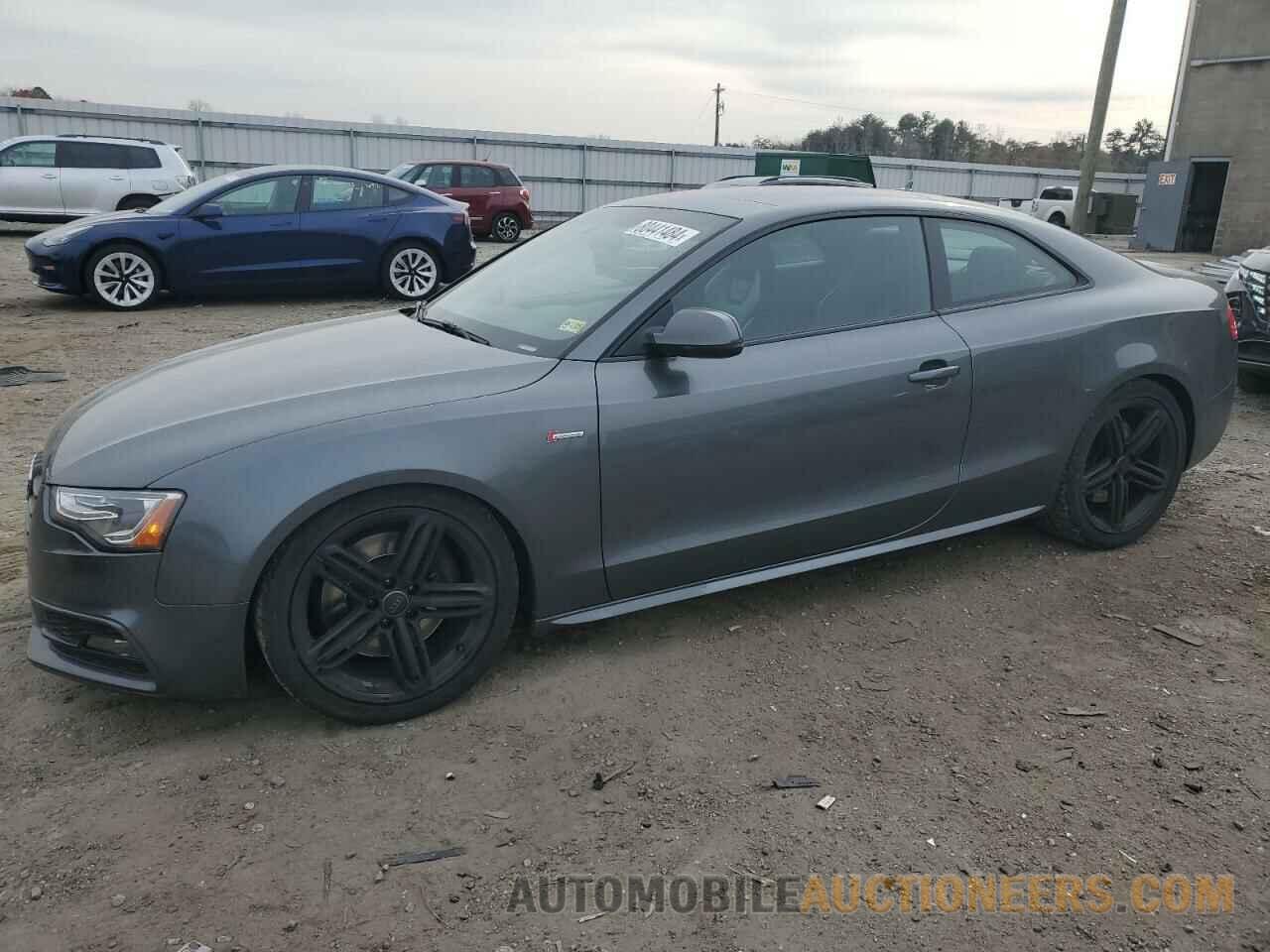 WAUCGAFR5FA003688 AUDI S5-RS5 2015