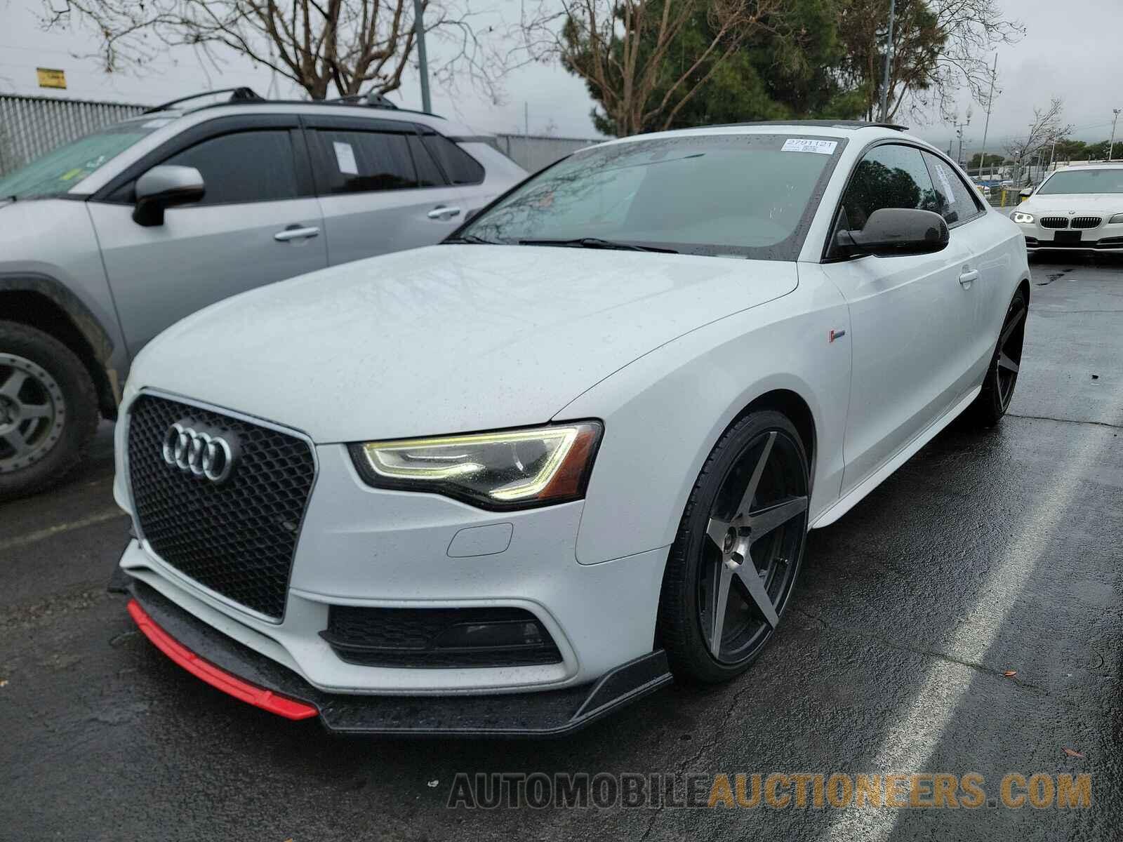 WAUCGAFR5FA033189 Audi S5 Coupe 2015