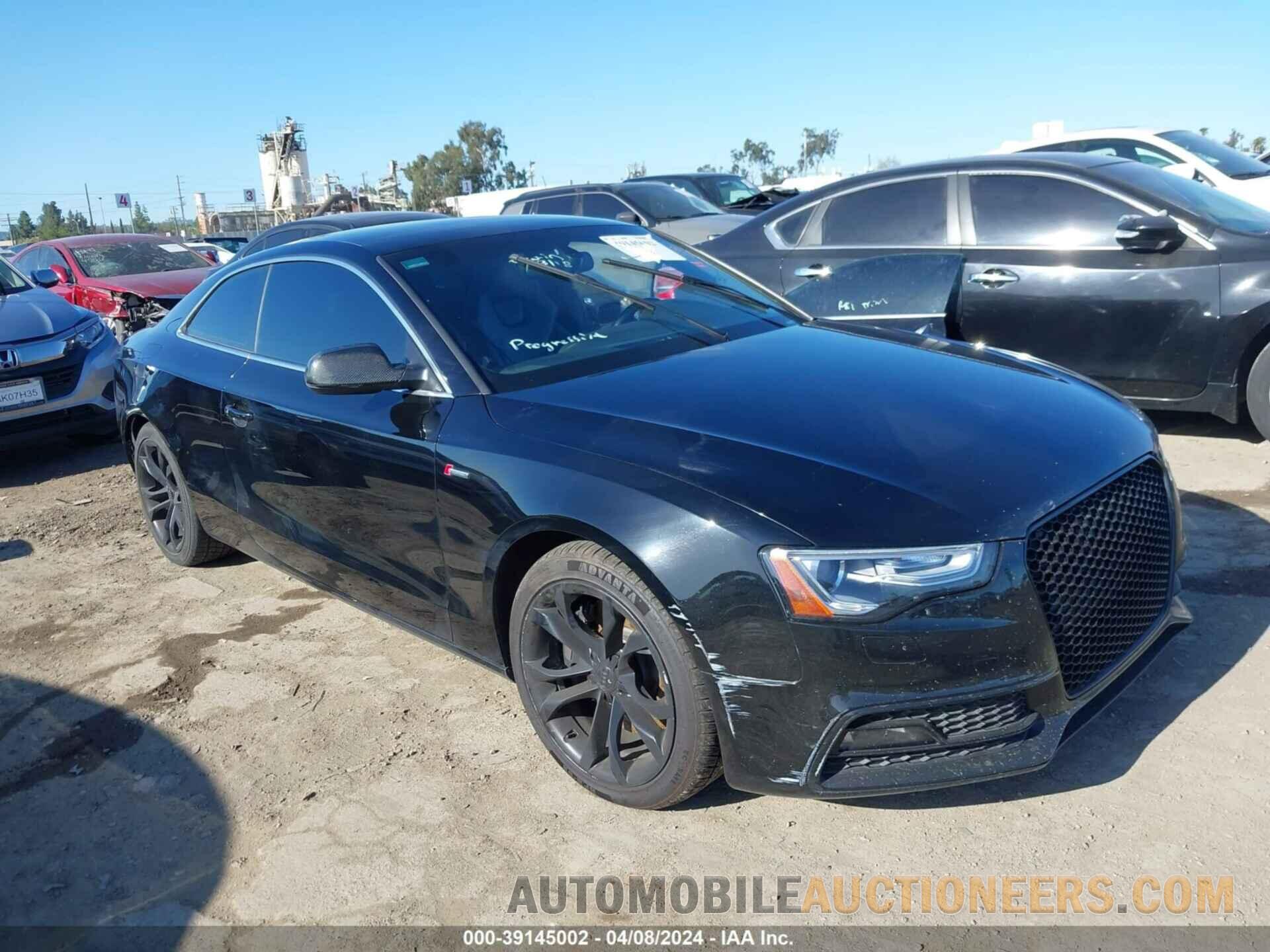 WAUCGAFR5FA045939 AUDI S5 2015