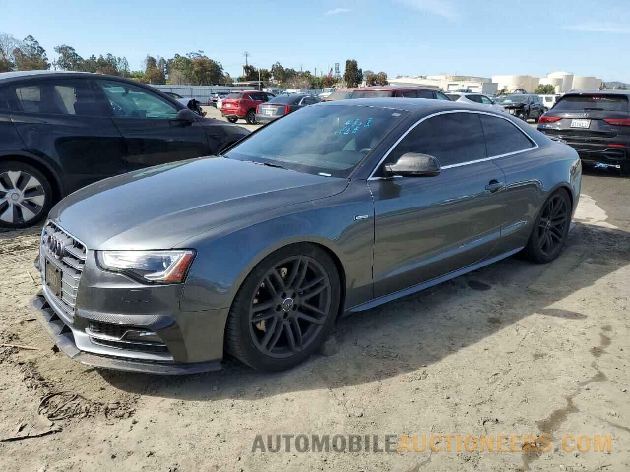 WAUCGAFR6FA002131 AUDI S5-RS5 2015