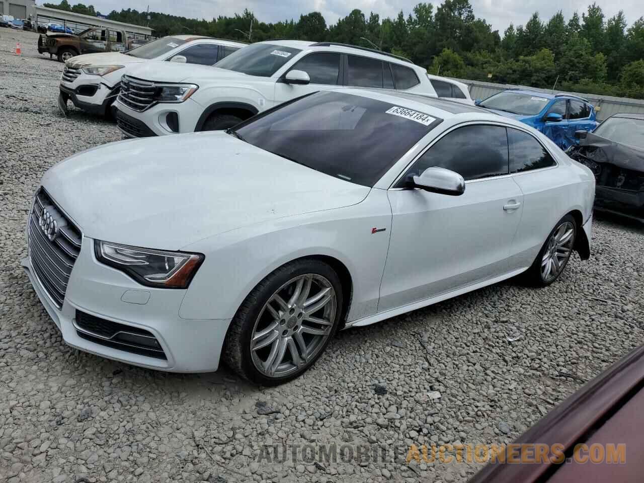 WAUCGAFR6FA011427 AUDI S5-RS5 2015