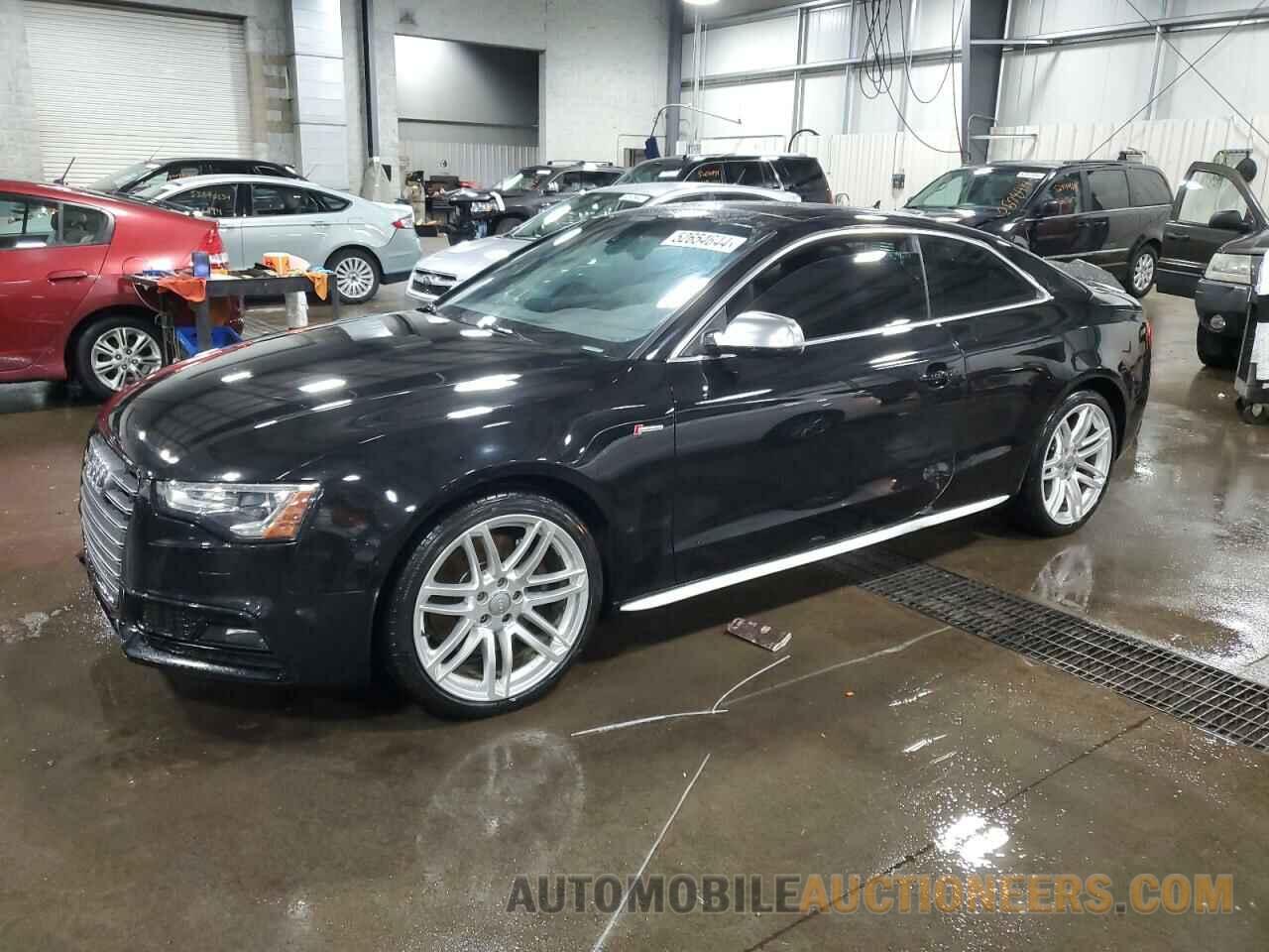 WAUCGAFR6FA043519 AUDI S5-RS5 2015