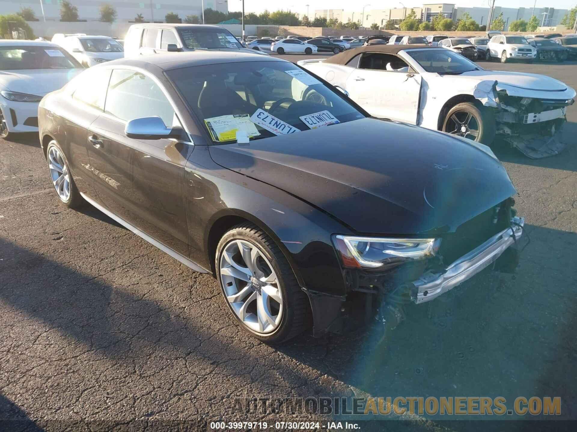 WAUCGAFR6FA045612 AUDI S5 2015