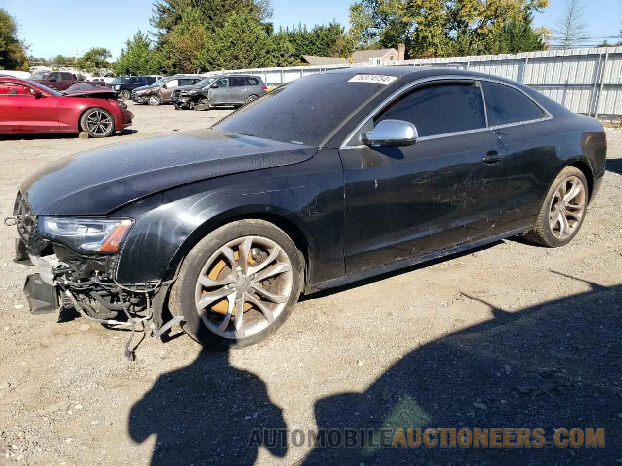 WAUCGAFR7EA062837 AUDI S5-RS5 2014