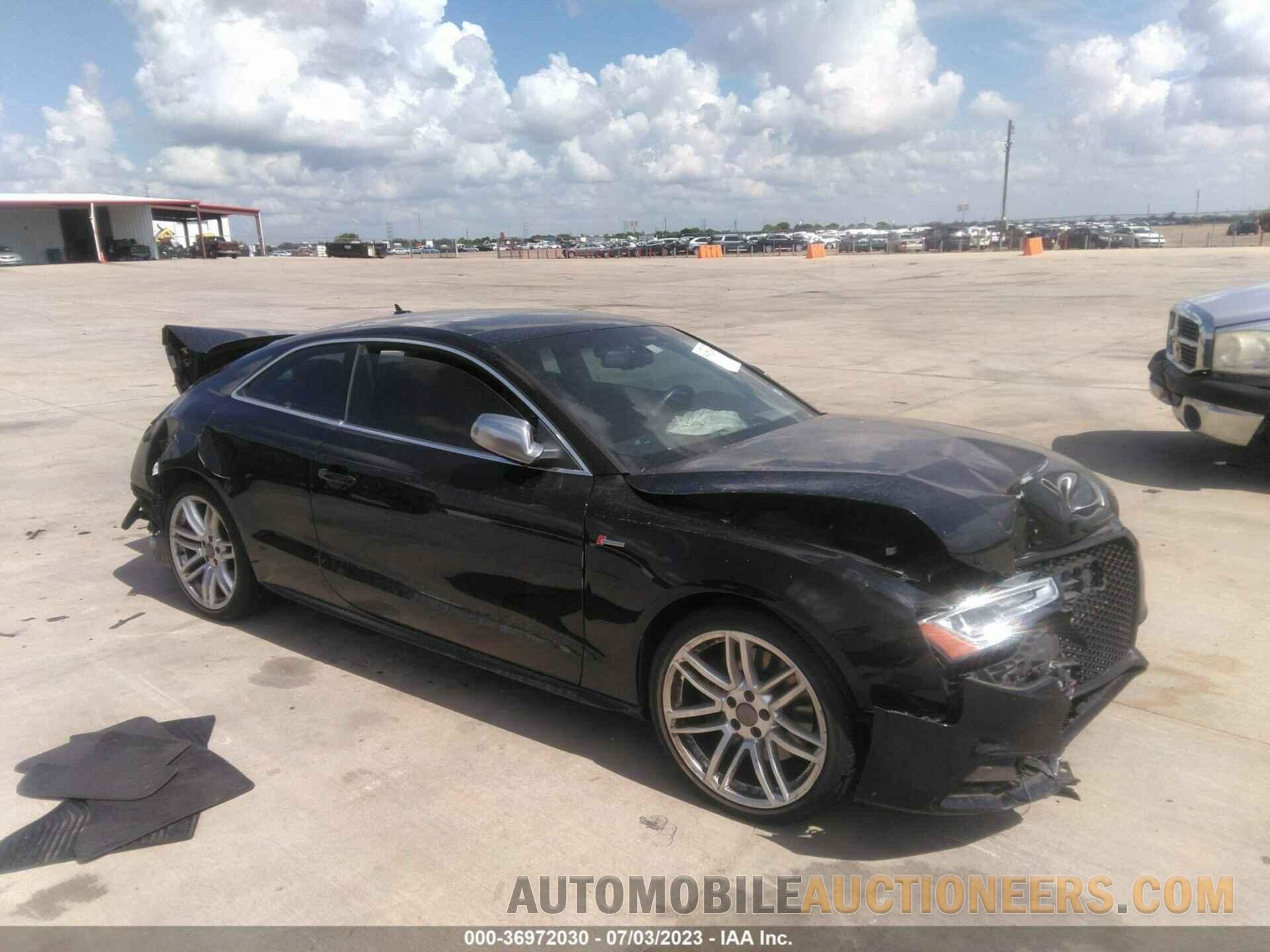 WAUCGAFR7FA002798 AUDI S5 2015