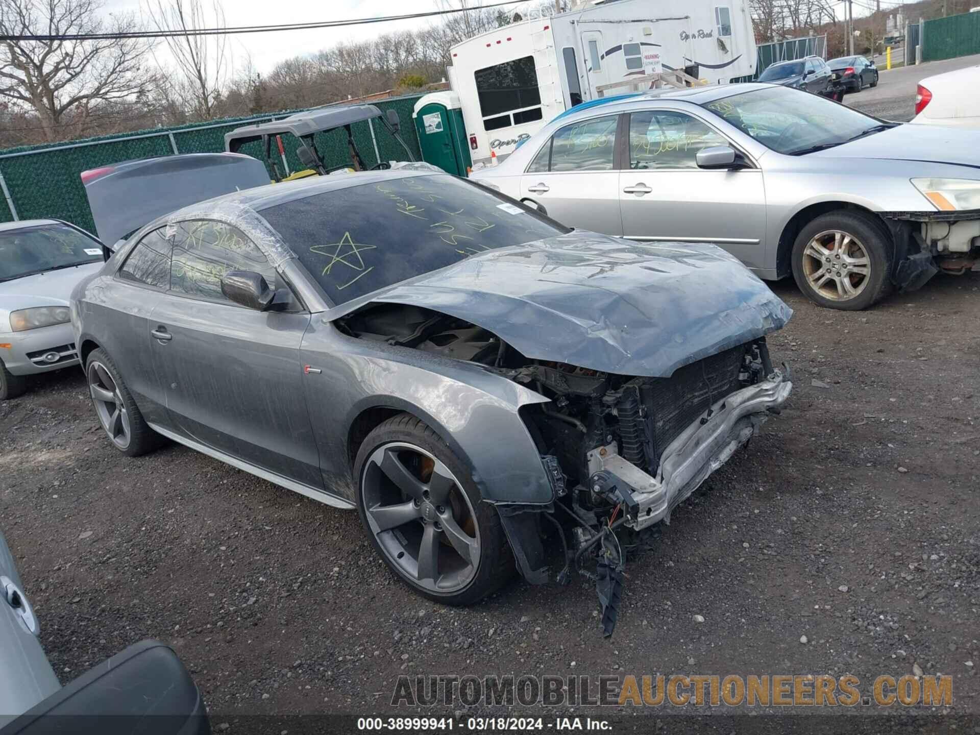 WAUCGAFR7FA036188 AUDI S5 2015