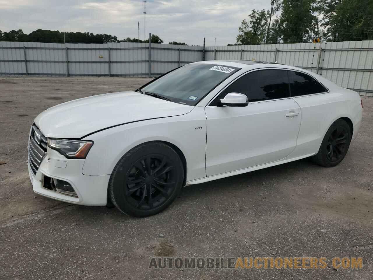 WAUCGAFR8DA038481 AUDI S5-RS5 2013