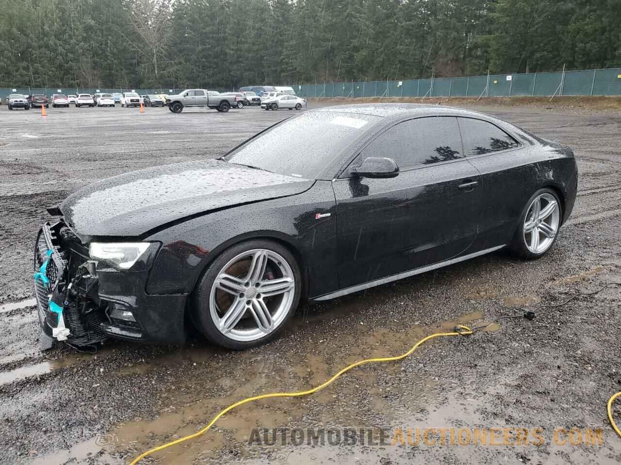 WAUCGAFR8EA037252 AUDI S5-RS5 2014