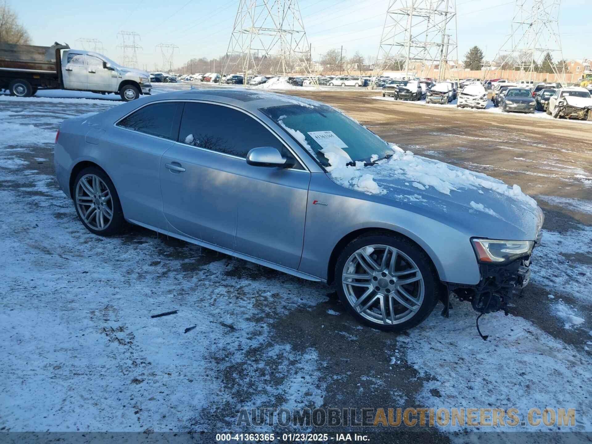 WAUCGAFR8FA039309 AUDI S5 2015