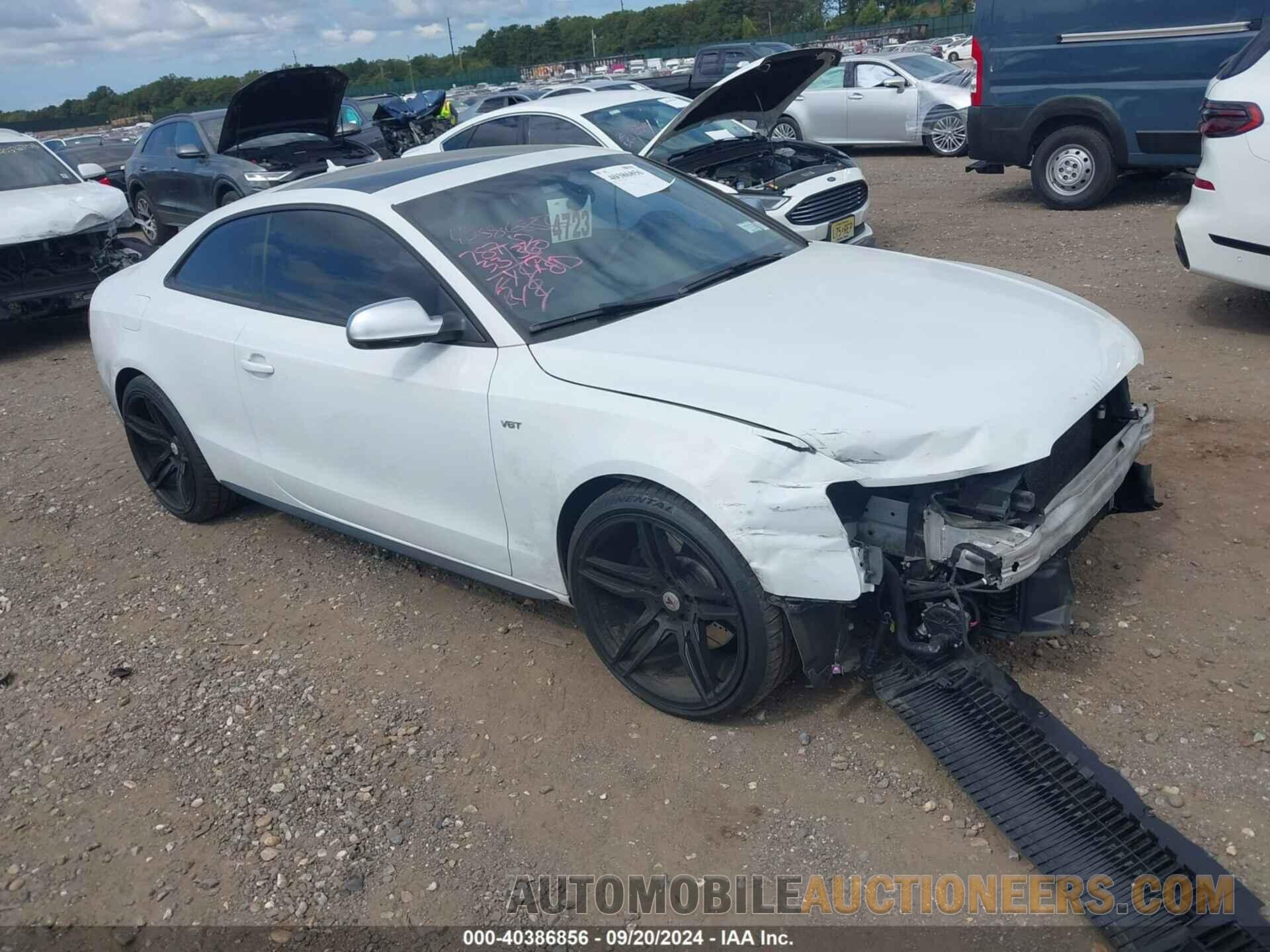 WAUCGAFR8FA055106 AUDI S5 2015