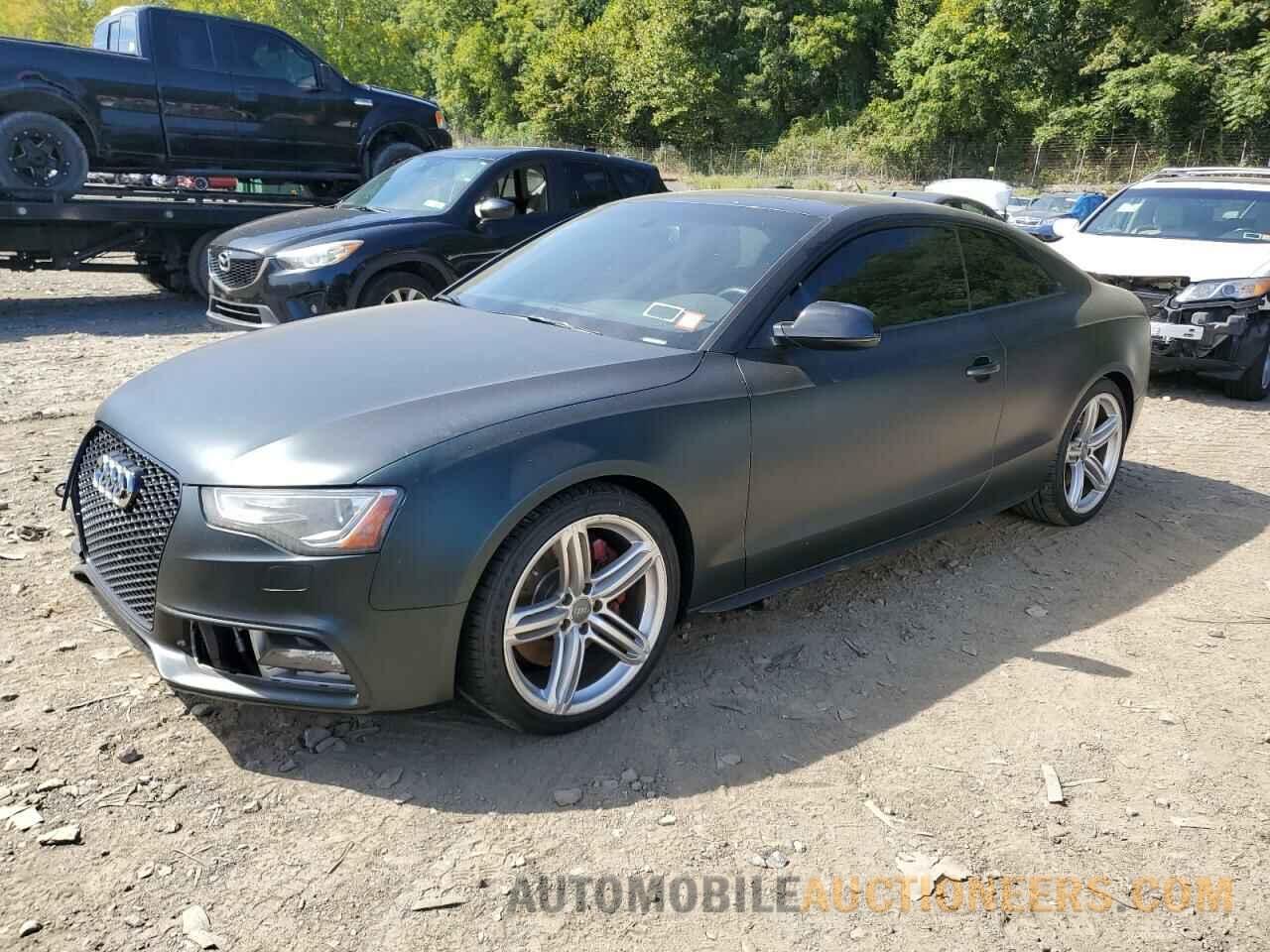 WAUCGAFR9DA013914 AUDI S5-RS5 2013