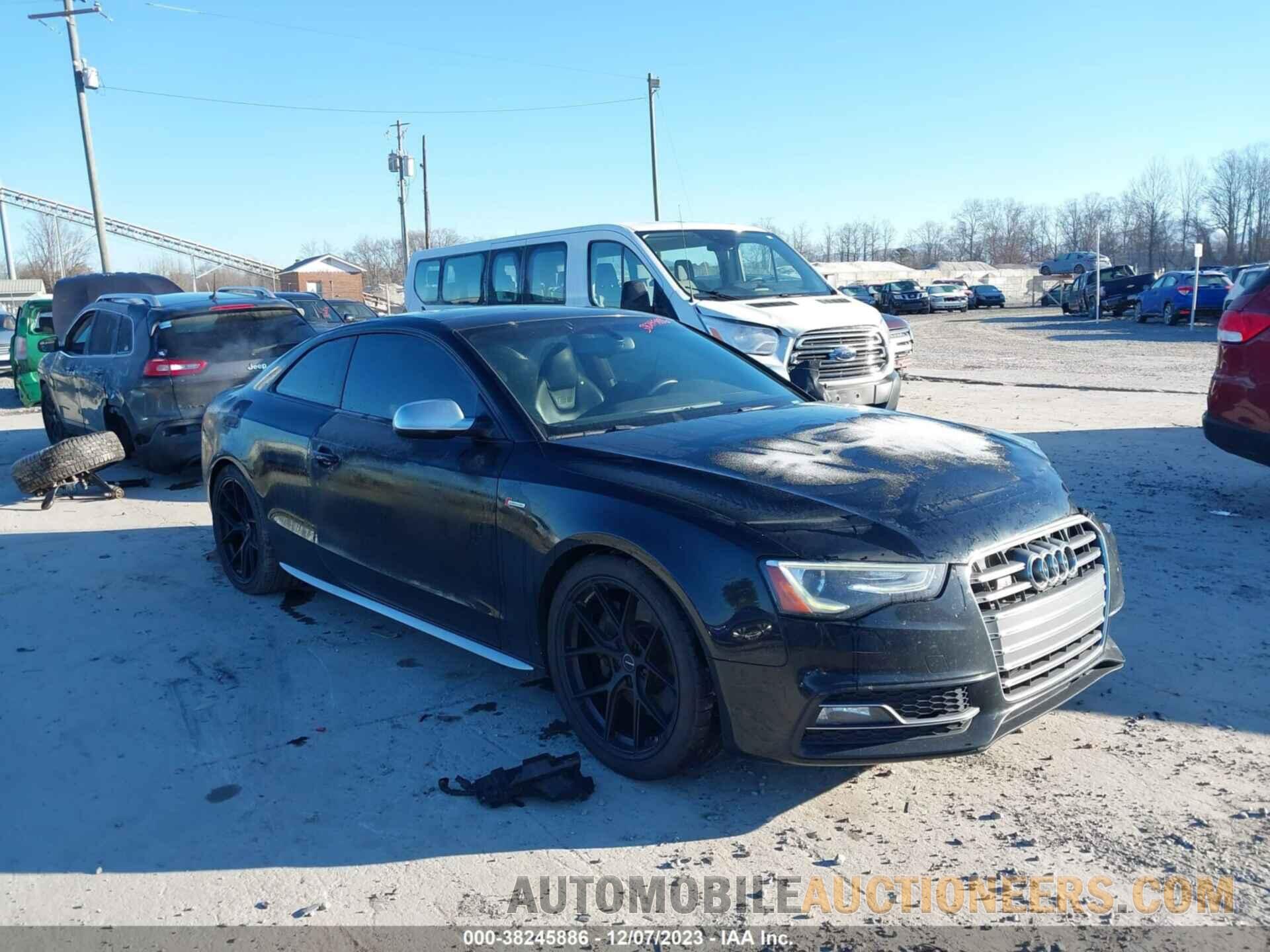 WAUCGAFR9FA025533 AUDI S5 2015