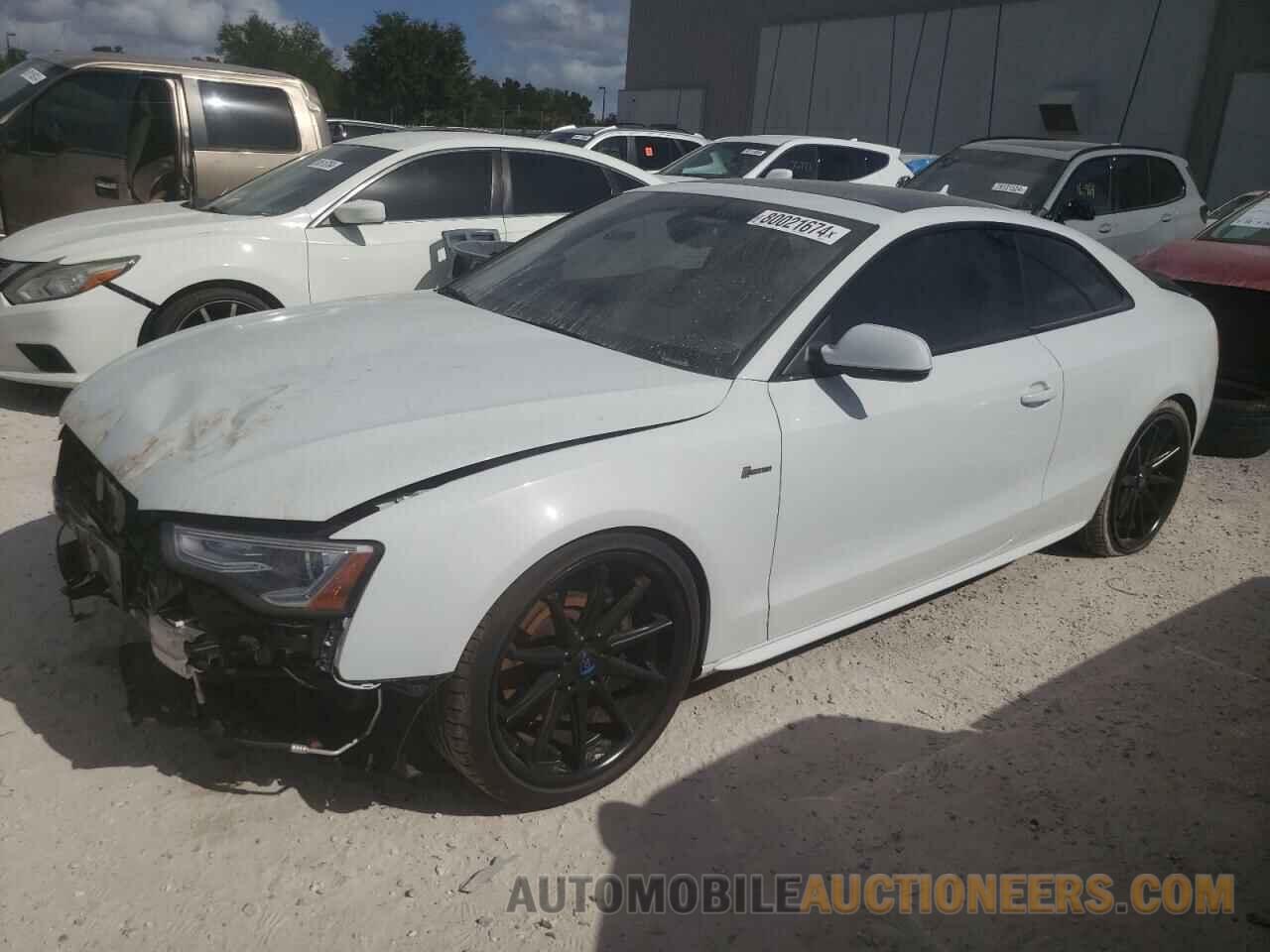 WAUCGAFR9FA025872 AUDI S5-RS5 2015