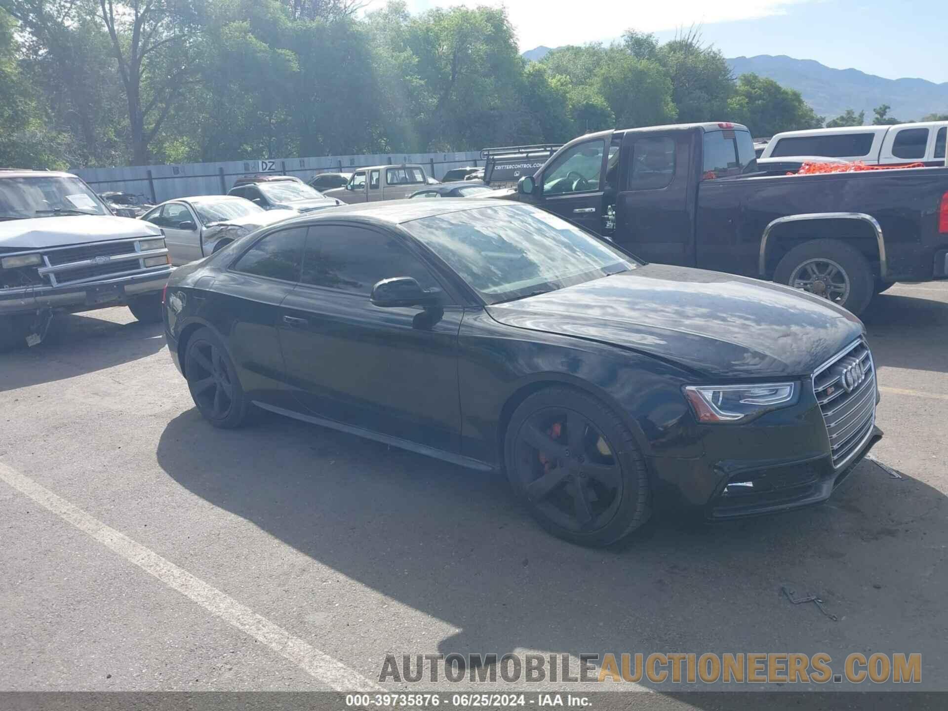 WAUCGAFR9FA033857 AUDI S5 2015