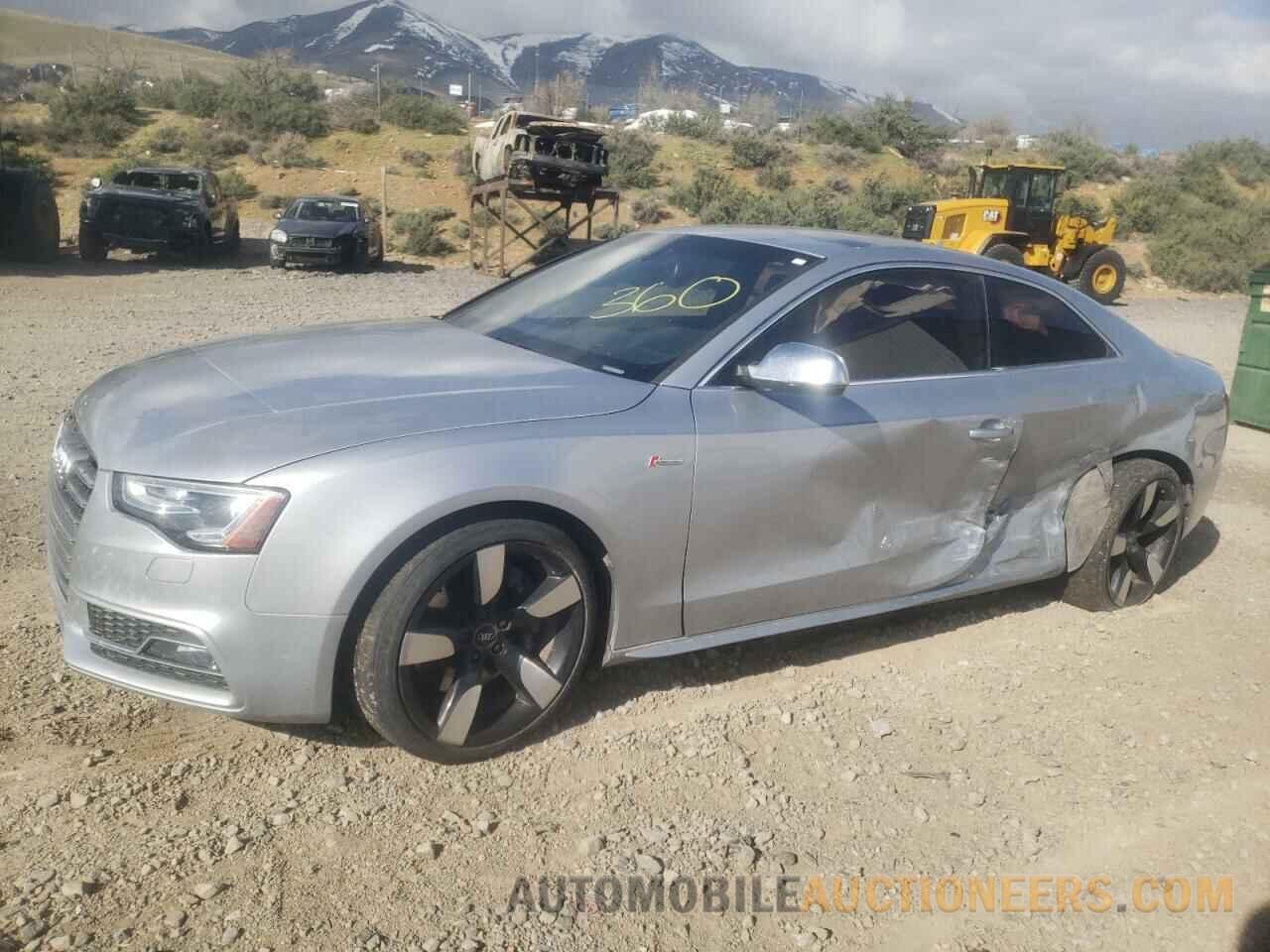 WAUCGAFR9FA041523 AUDI S5-RS5 2015