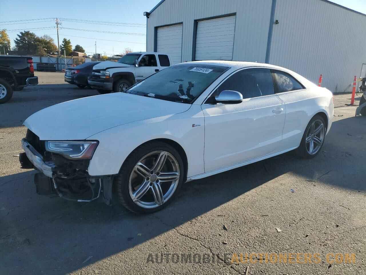 WAUCGAFRXDA010875 AUDI S5-RS5 2013