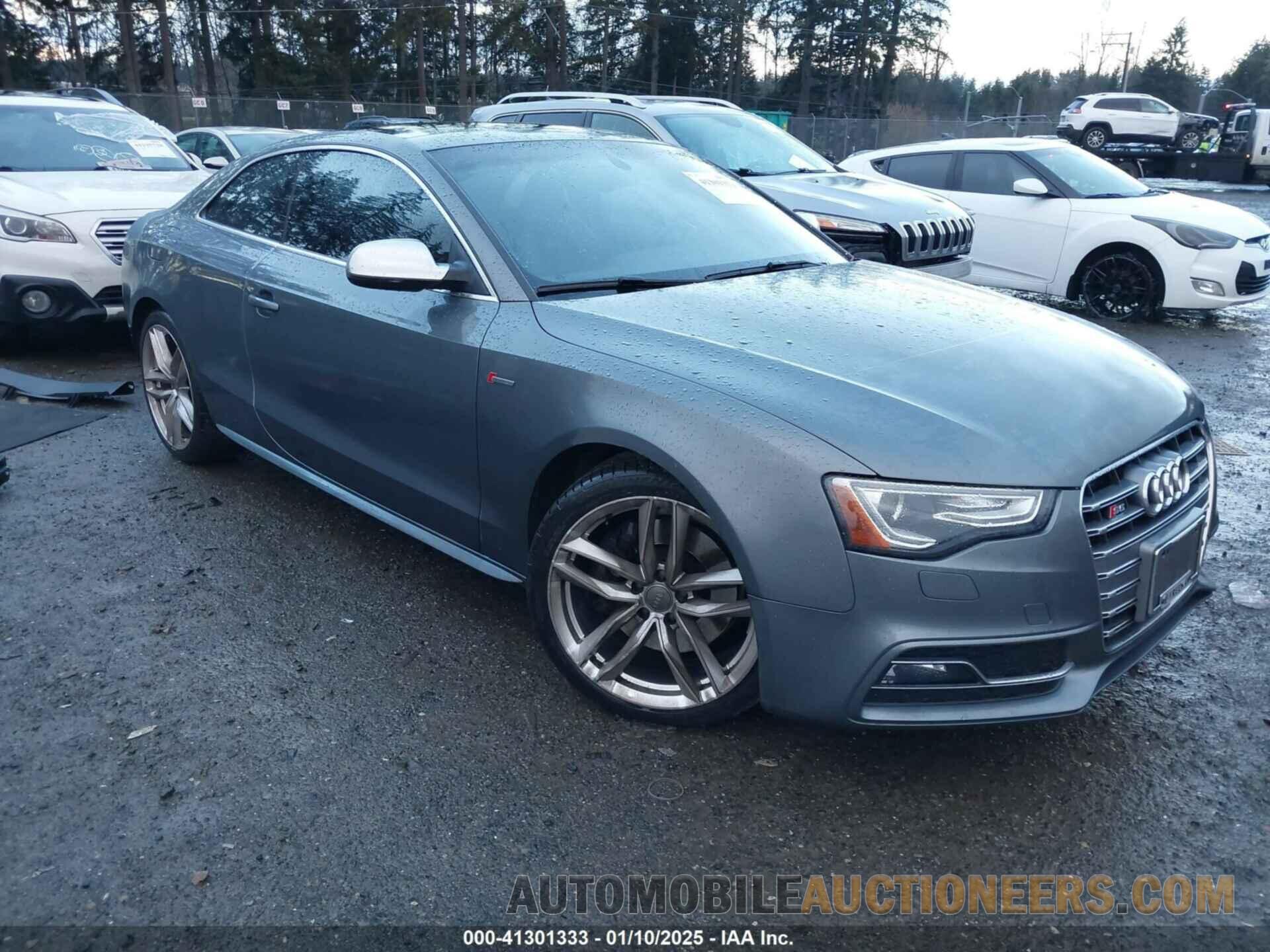 WAUCGAFRXDA029703 AUDI S5 2013