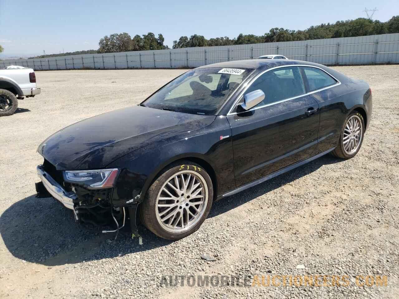 WAUCGAFRXFA026965 AUDI S5-RS5 2015