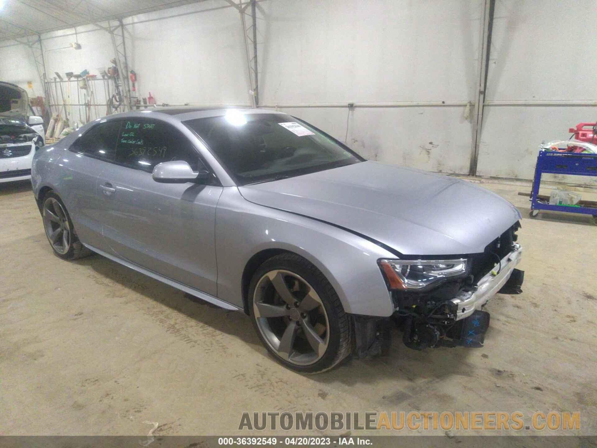 WAUCGAFRXFA032202 AUDI S5 2015