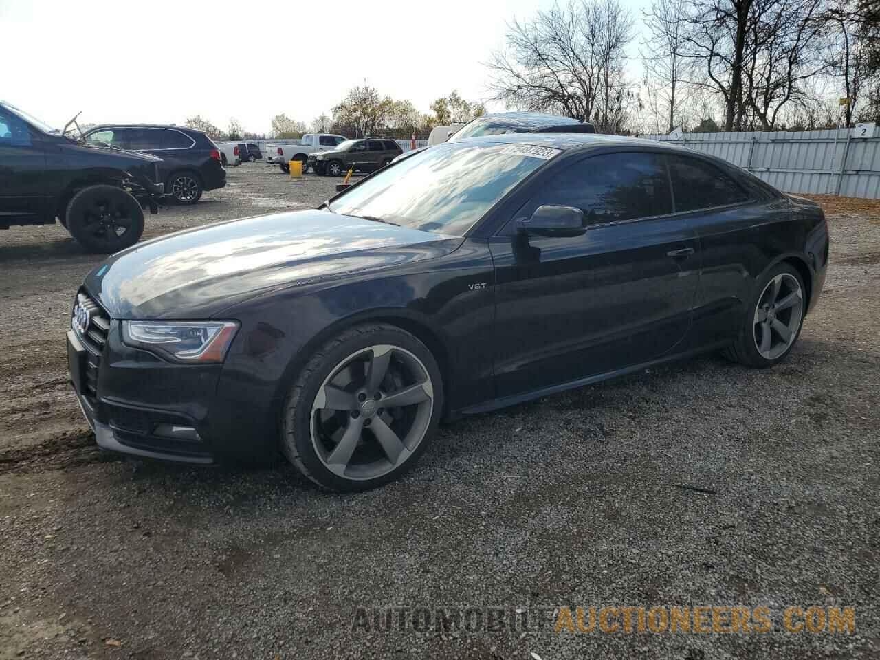 WAUCGBFR1FA001670 AUDI S5-RS5 2015