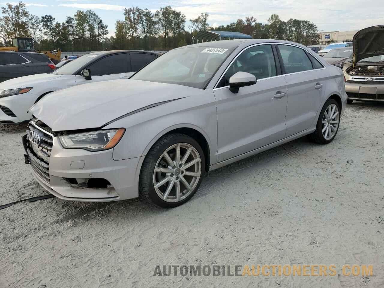 WAUCJGFF0F1043994 AUDI A3 2015