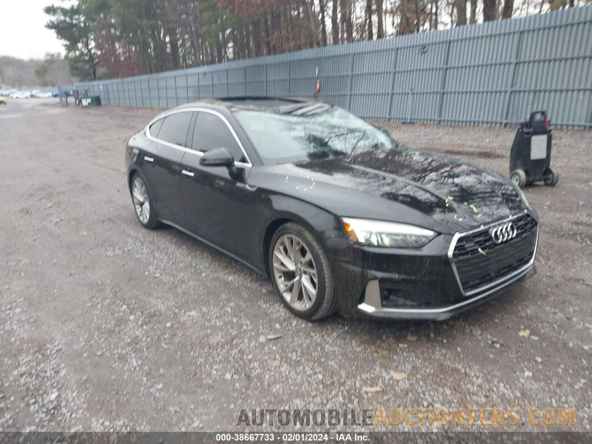 WAUCNCF50LA016407 AUDI A5 SPORTBACK 2020