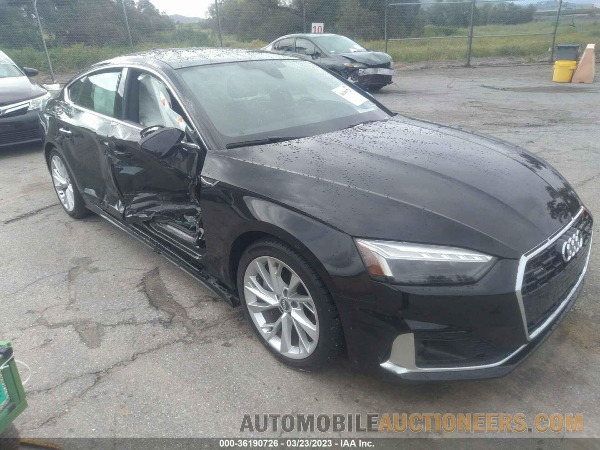 WAUCNCF50LA018125 AUDI A5 SPORTBACK 2020