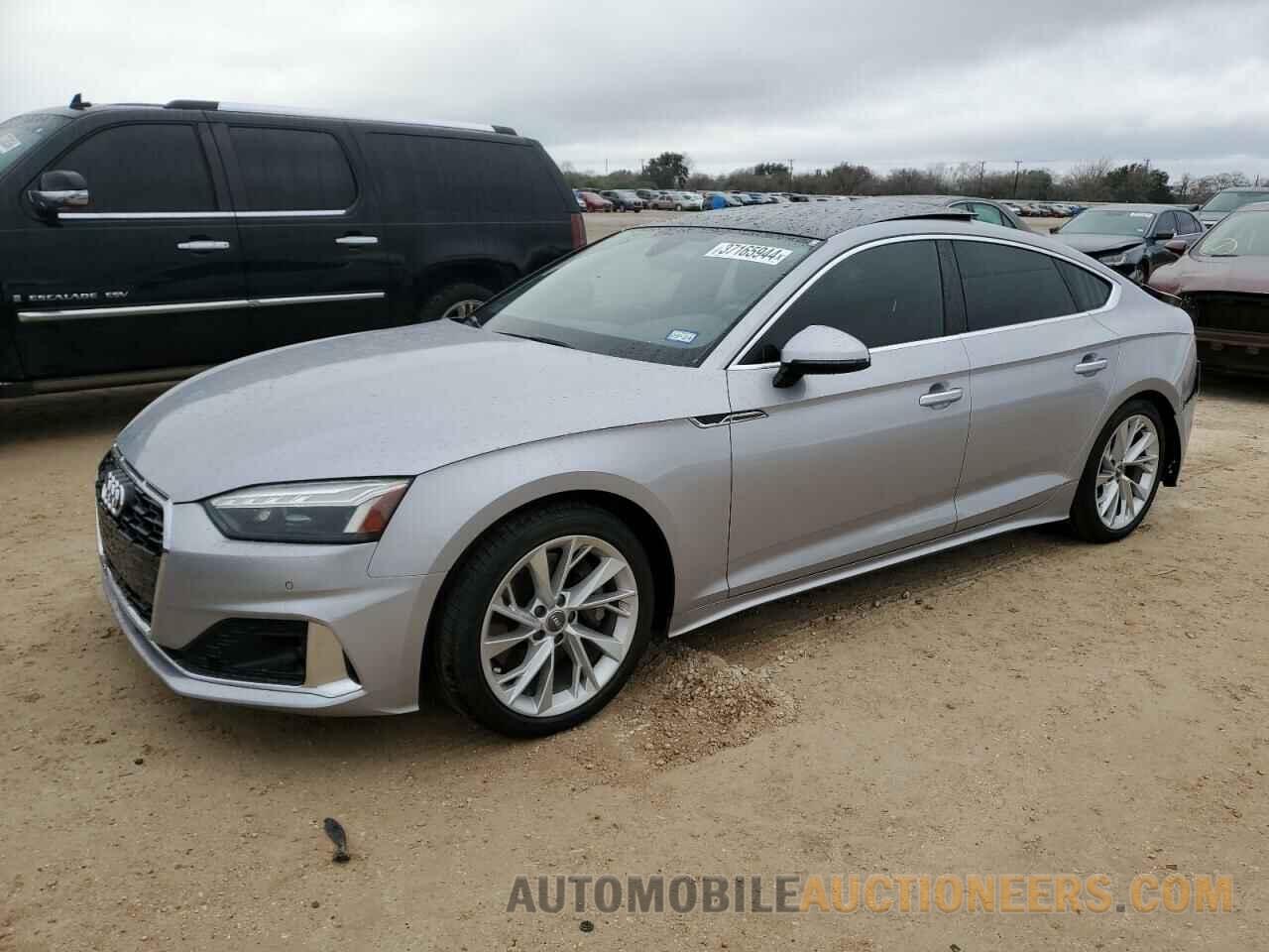 WAUCNCF52LA018224 AUDI A5 2020