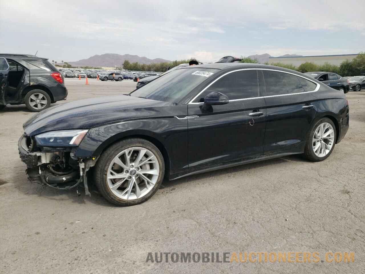 WAUCNCF52LA021429 AUDI A5 2020