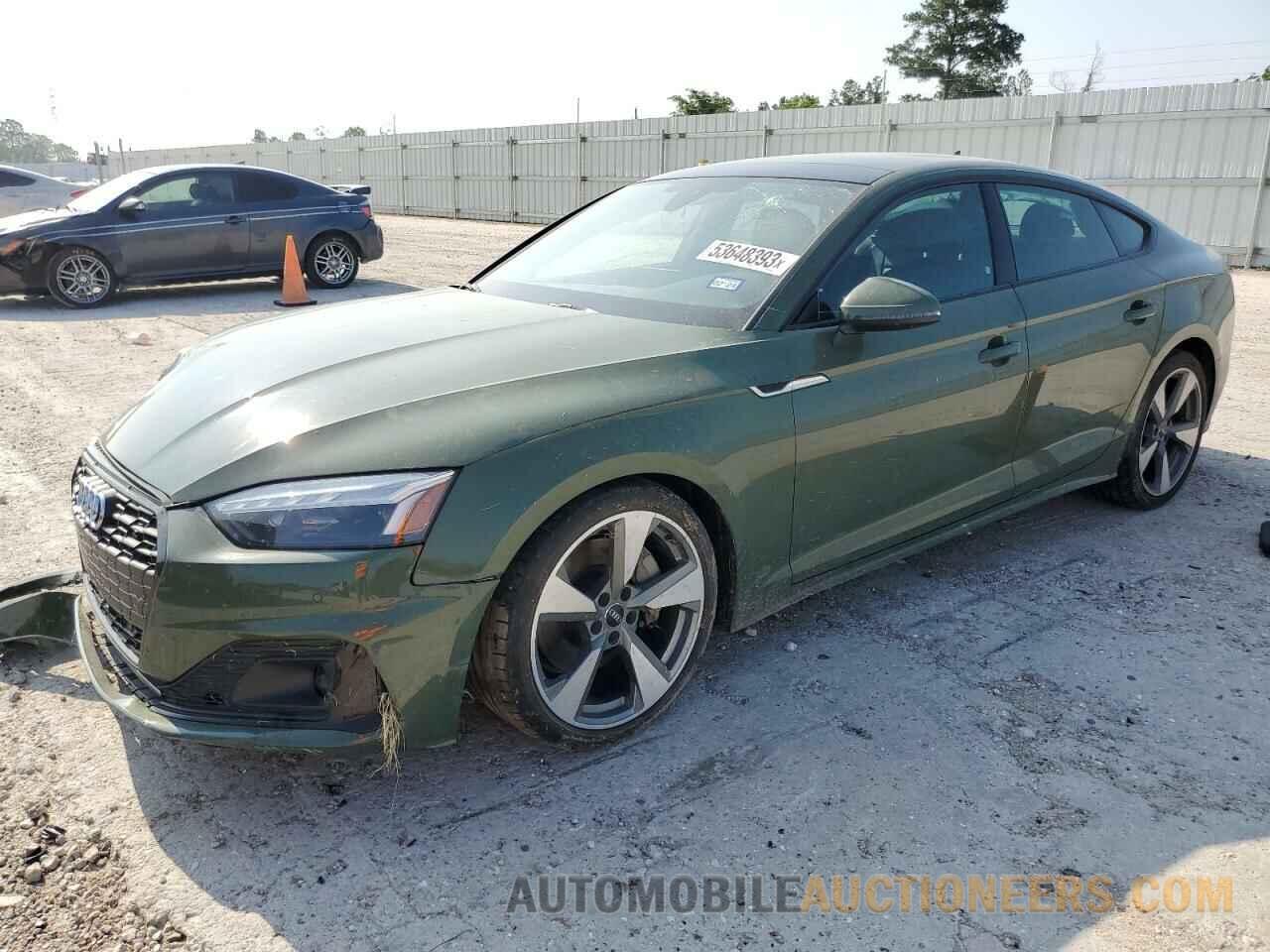 WAUCNCF53LA010066 AUDI A5 2020