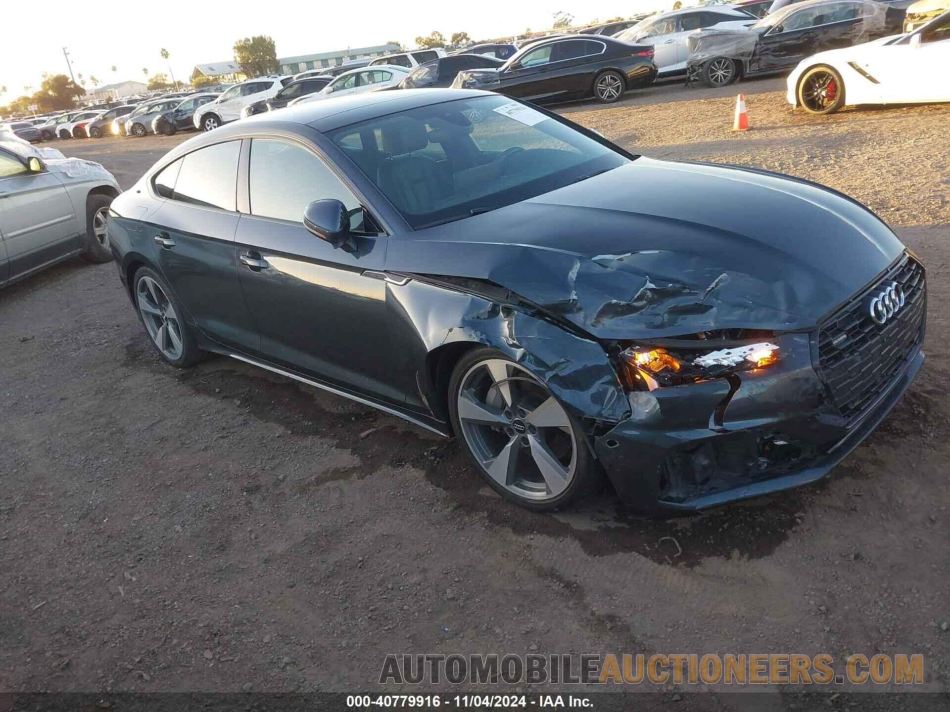 WAUCNCF53LA012707 AUDI A5 SPORTBACK 2020