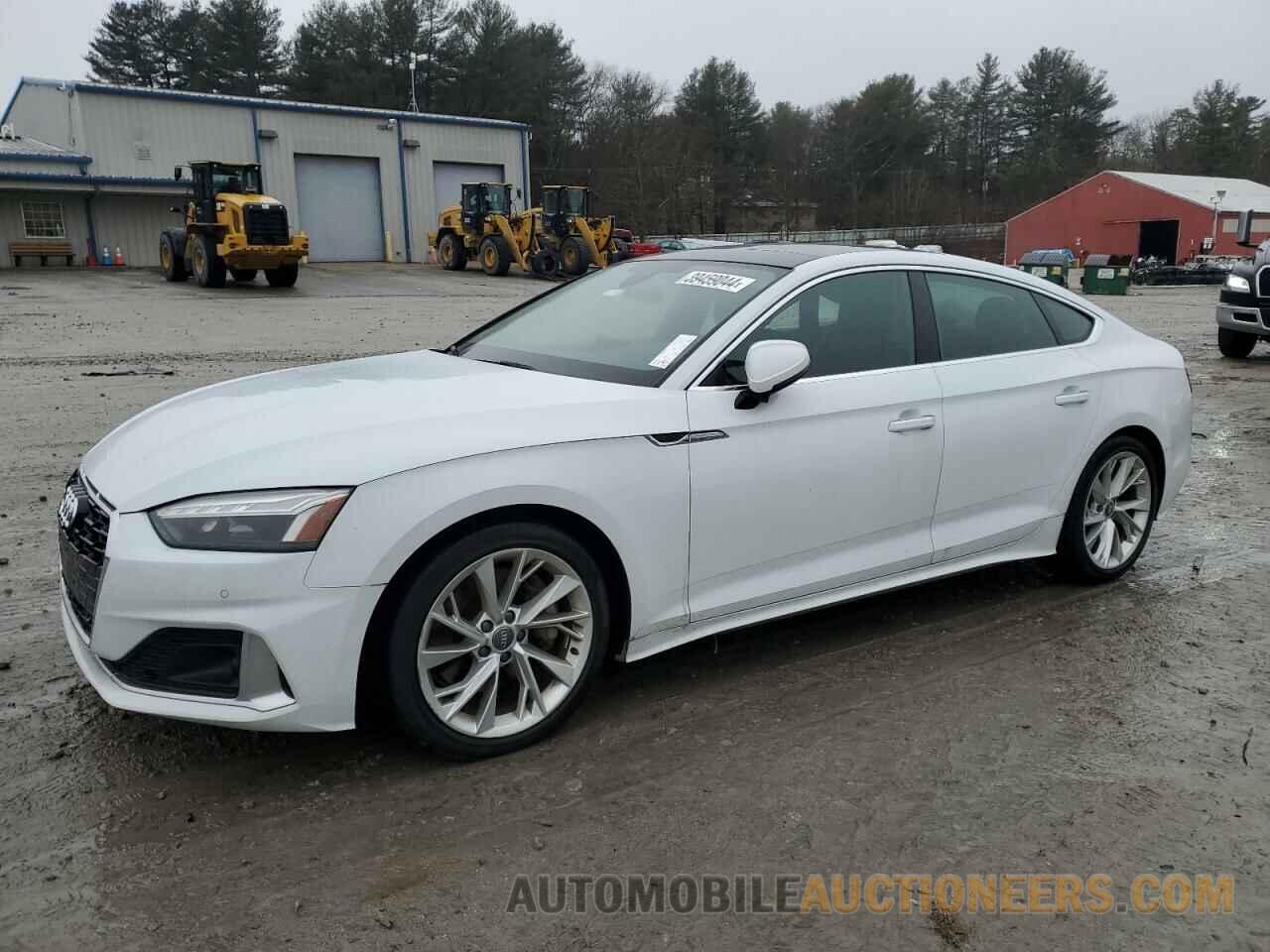 WAUCNCF54LA001487 AUDI A5 2020