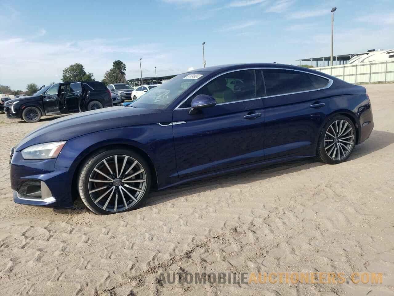 WAUCNCF54LA004275 AUDI A5 2020