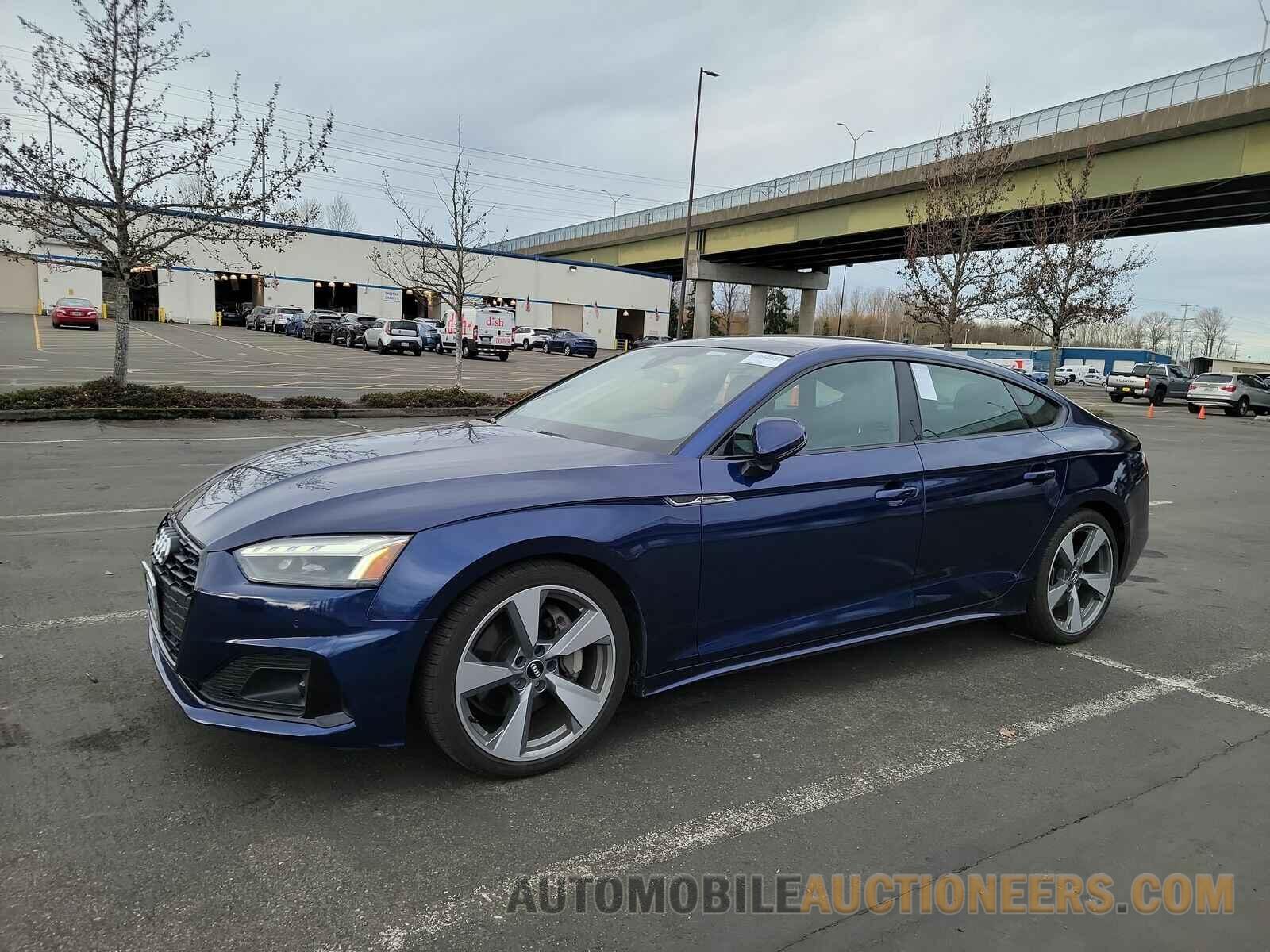 WAUCNCF54LA010724 Audi A5 Sportback 2020