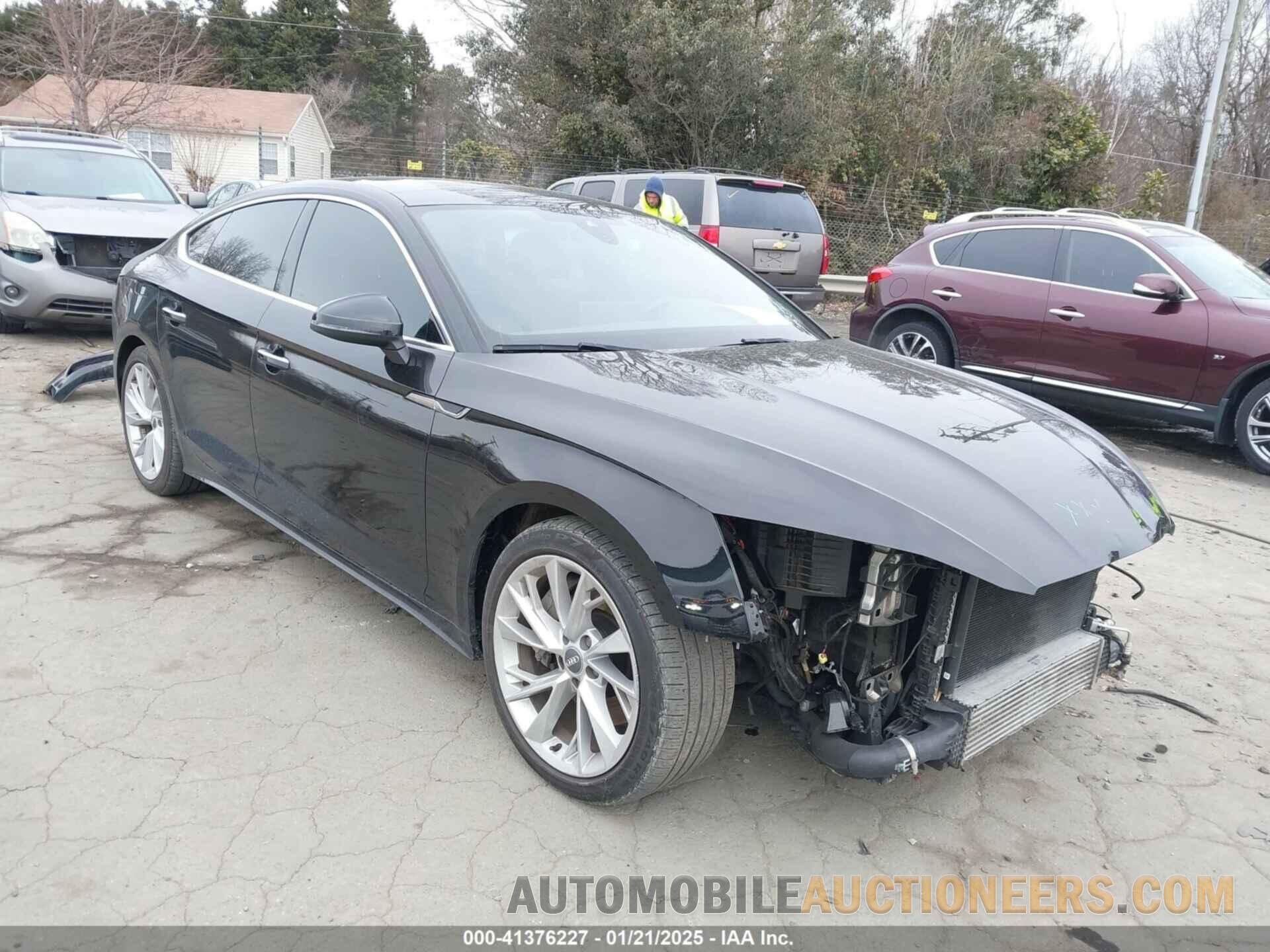 WAUCNCF55LA002728 AUDI A5 SPORTBACK 2020