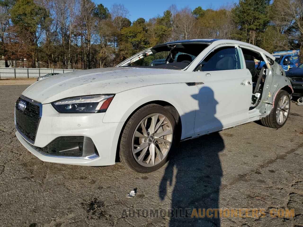 WAUCNCF55LA003832 AUDI A5 2020