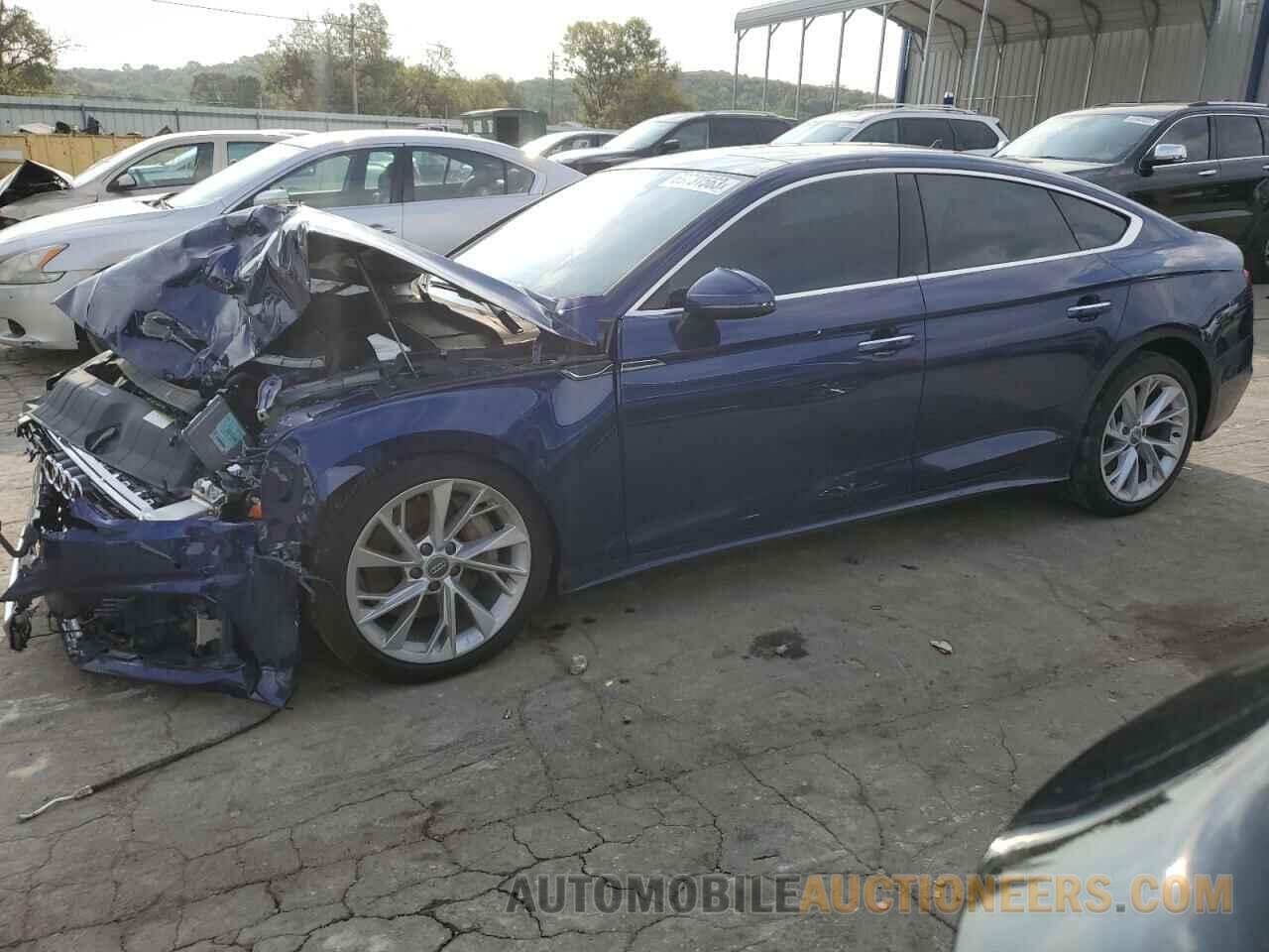 WAUCNCF55LA008335 AUDI A5 2020