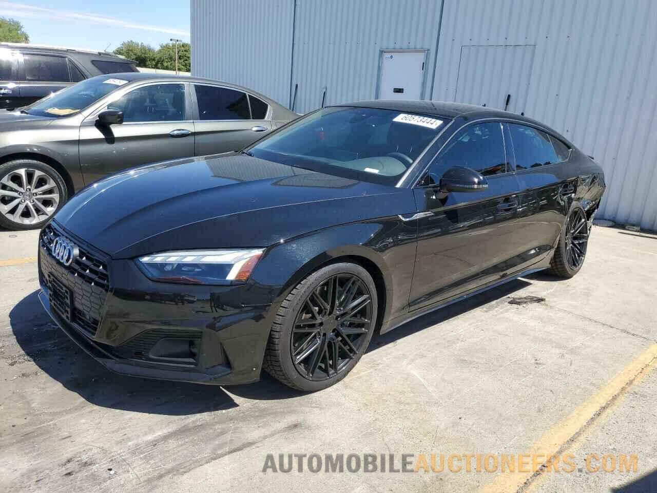 WAUCNCF55LA009663 AUDI A5 2020