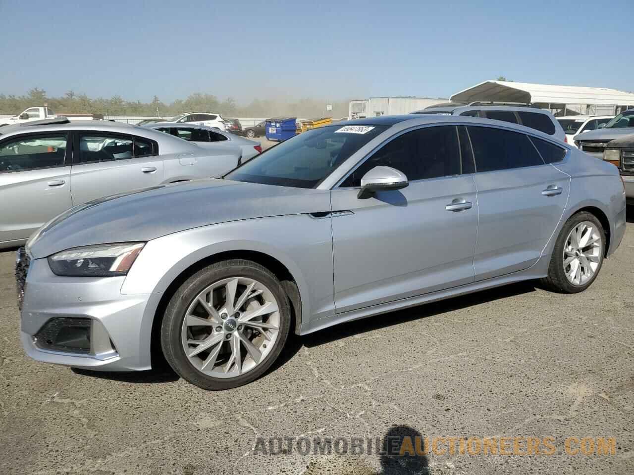 WAUCNCF55LA014605 AUDI A5 2020