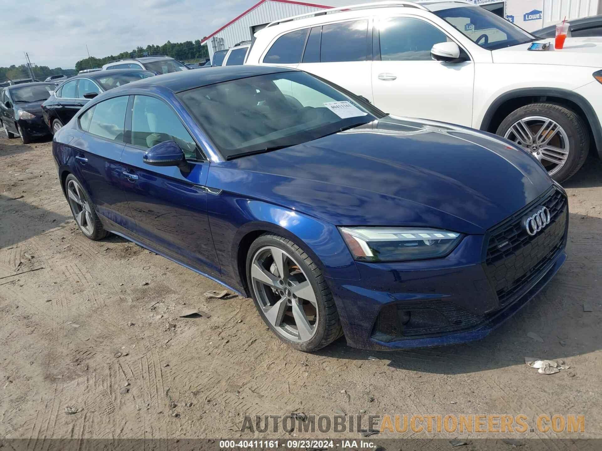 WAUCNCF55LA015009 AUDI A5 SPORTBACK 2020