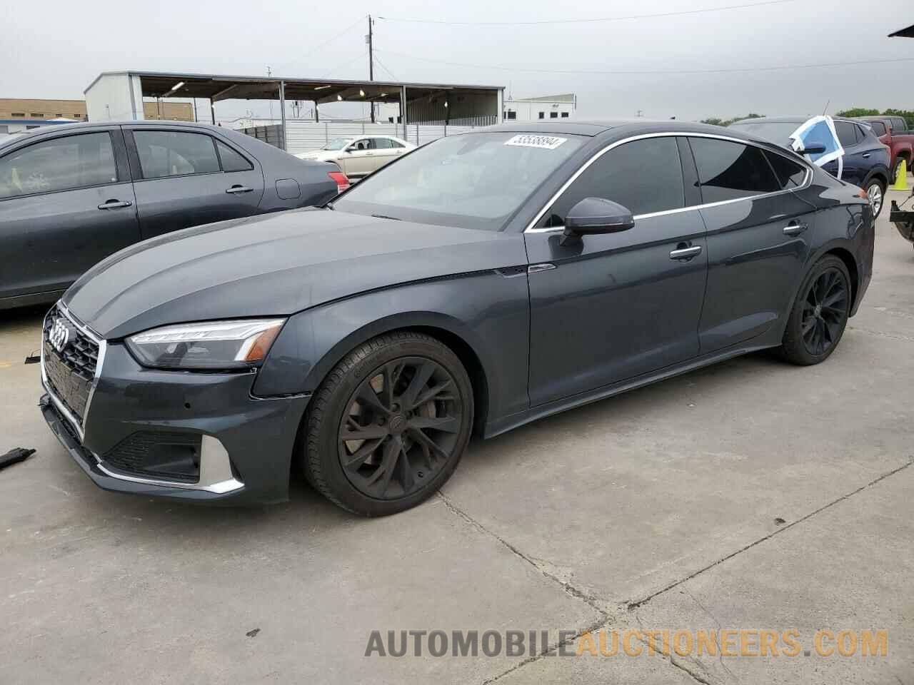 WAUCNCF55LA019755 AUDI A5 2020