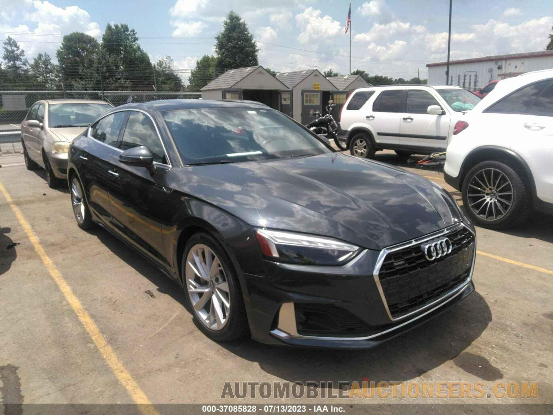 WAUCNCF55LA020615 AUDI A5 SPORTBACK 2020