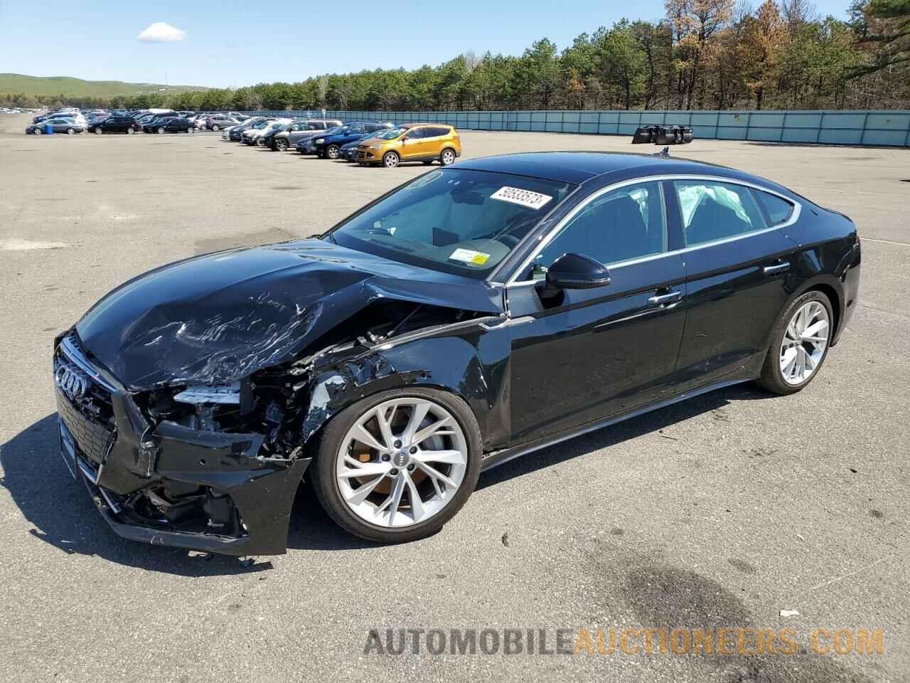 WAUCNCF56LA001104 AUDI A5 2020