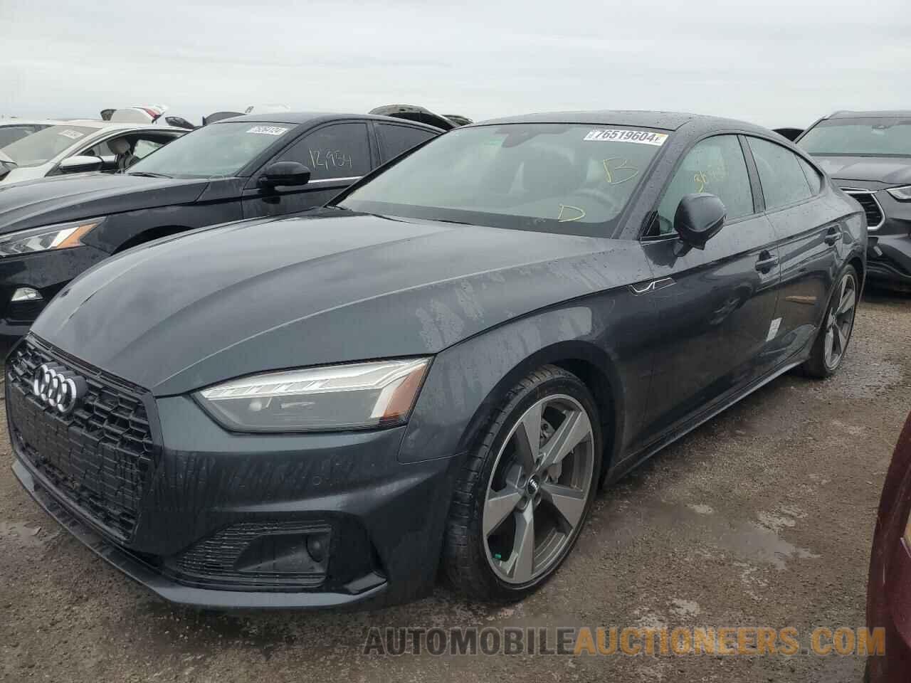 WAUCNCF56LA001331 AUDI A5 2020