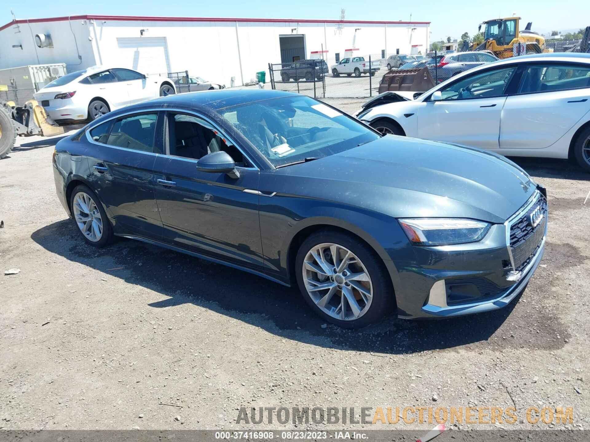 WAUCNCF56LA004343 AUDI A5 SPORTBACK 2020