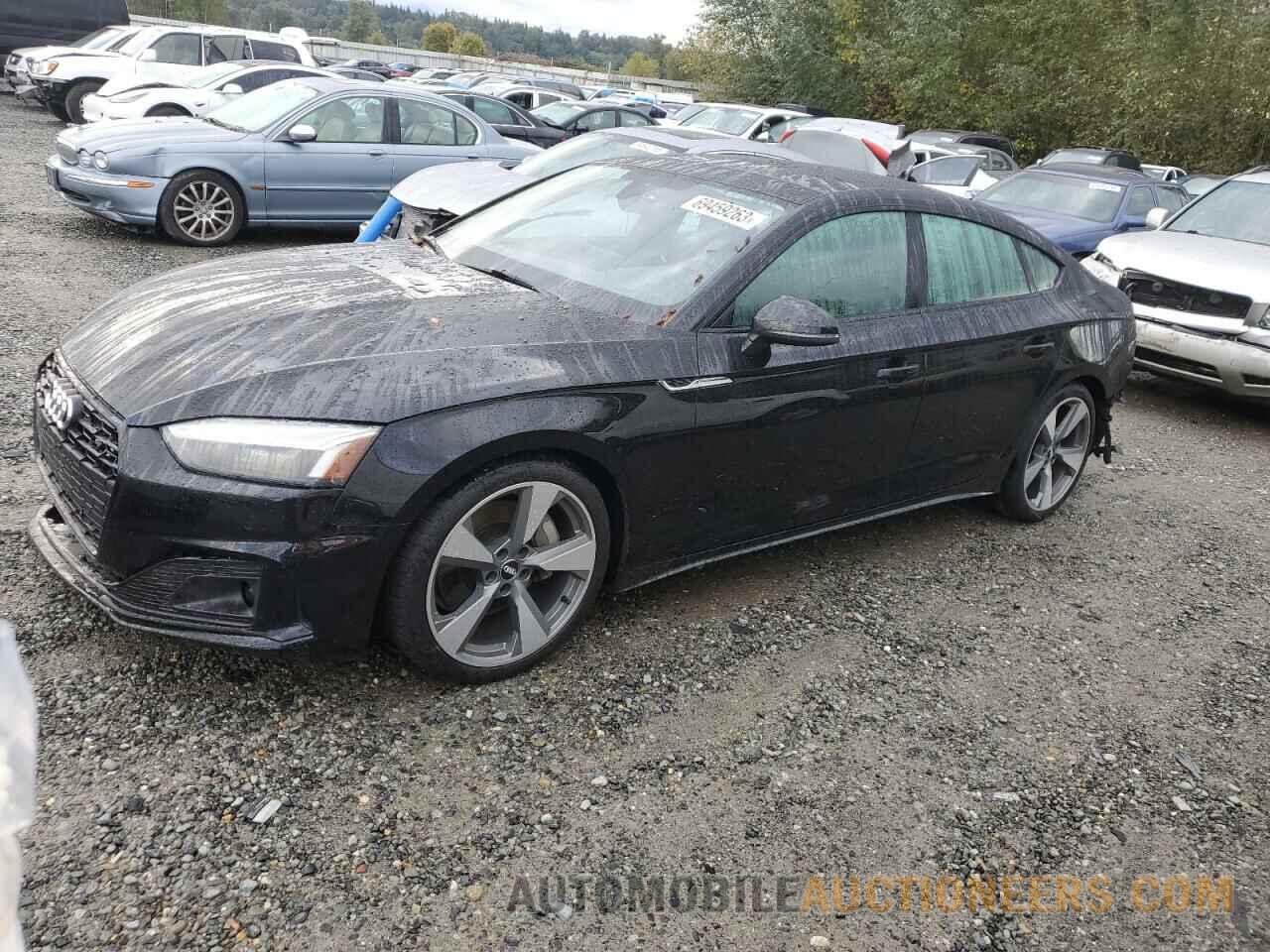 WAUCNCF58LA002058 AUDI A5 2020