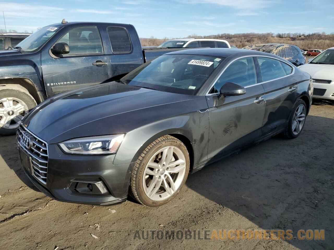 WAUCNCF59KA068522 AUDI A5 2019