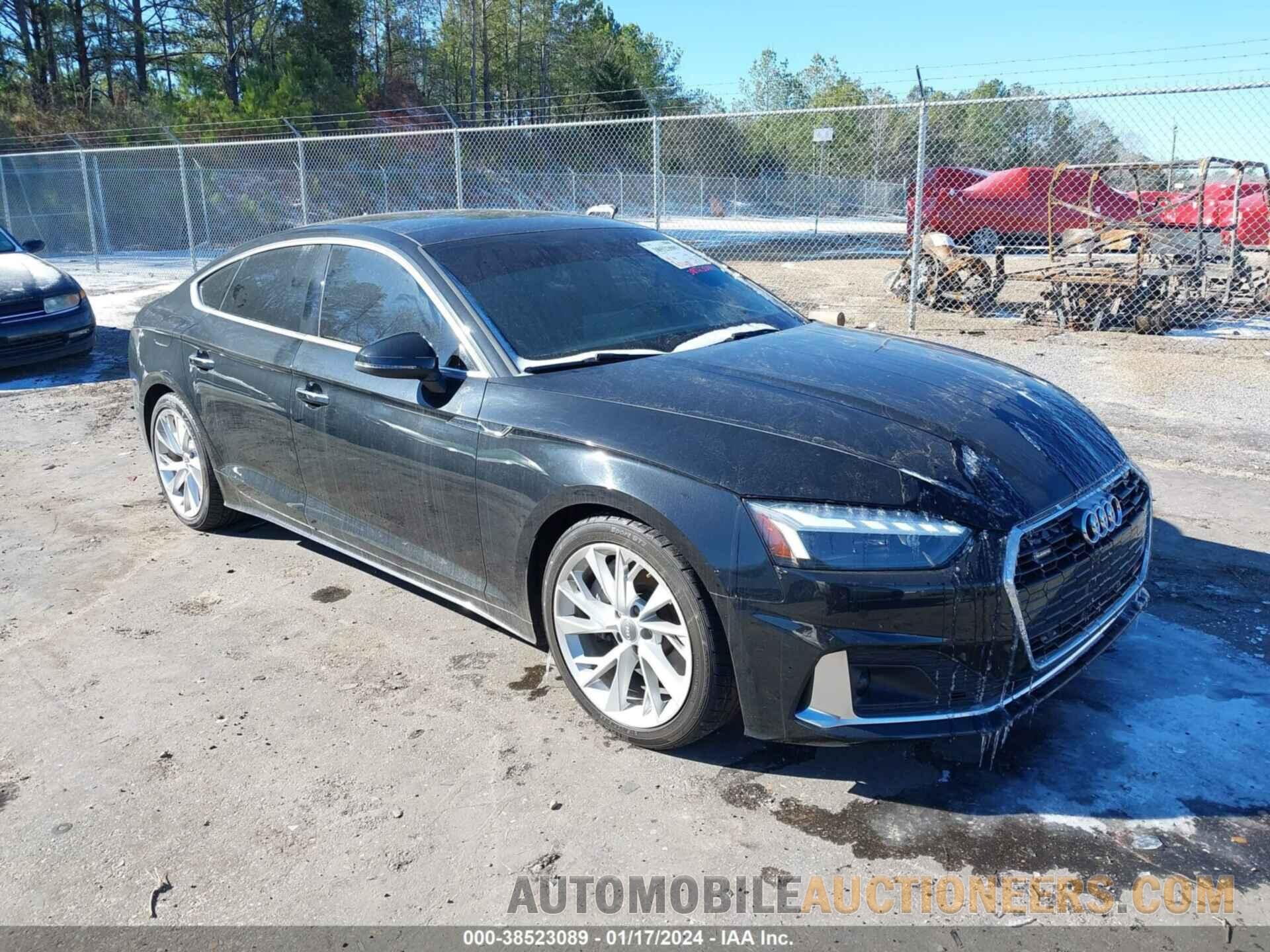 WAUCNCF59LA001713 AUDI A5 SPORTBACK 2020