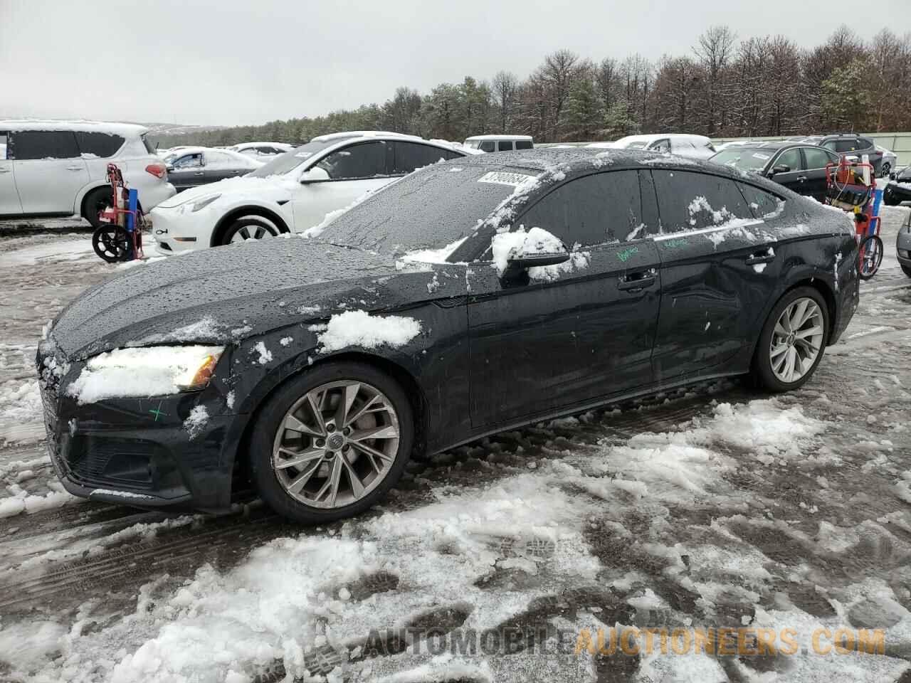 WAUCNCF59LA002845 AUDI A5 2020